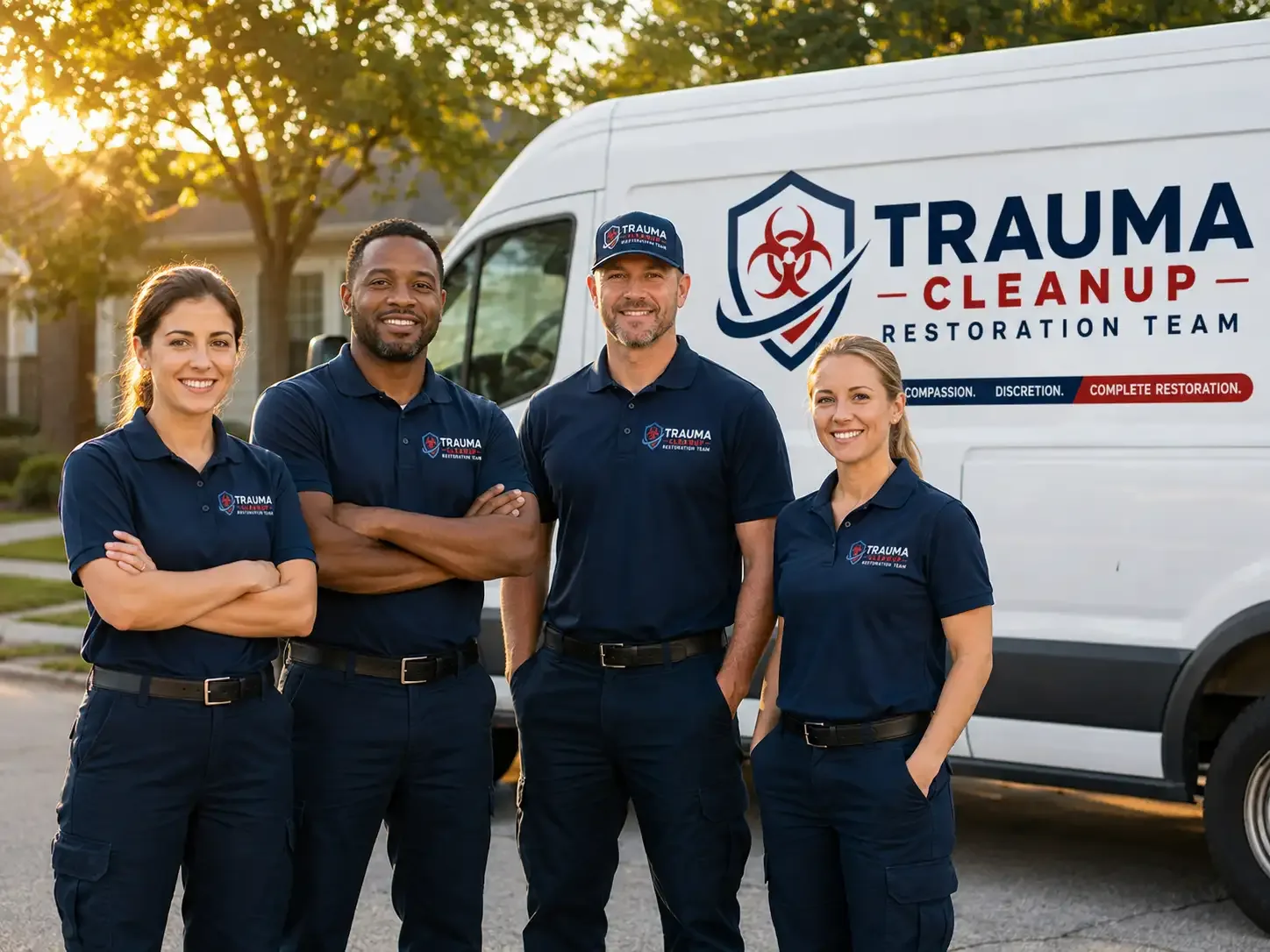 Trauma Cleanup company in Longville, MN