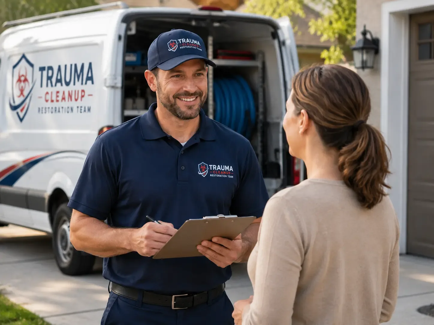 Trauma Cleanup Longville, MN FAQs